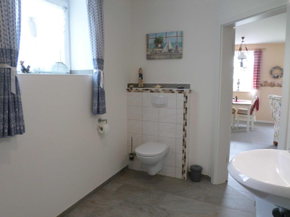 Haus Sonnenhof Am Dollart 45240 Apartment Ditzumerhammrich Ngoại thất bức ảnh