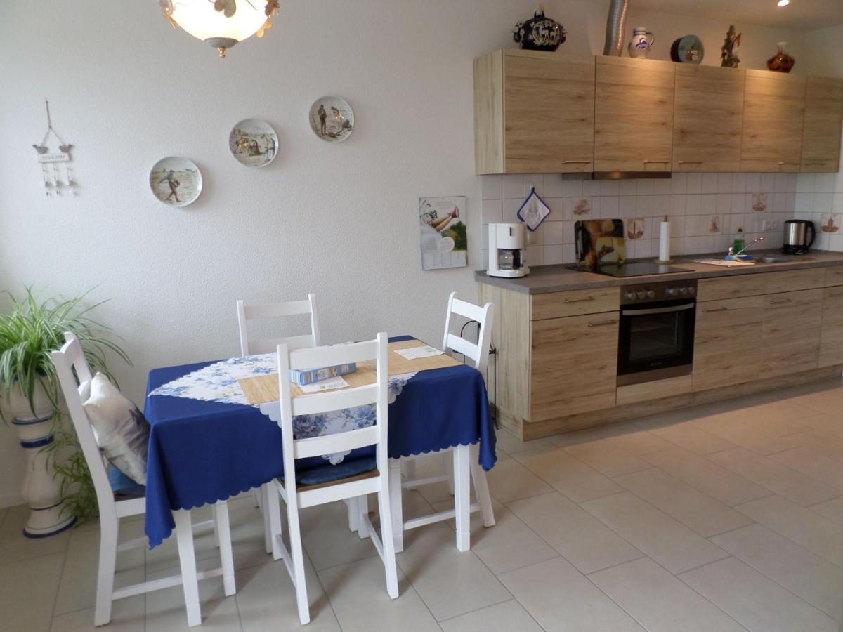 Haus Sonnenhof Am Dollart 45240 Apartment Ditzumerhammrich Ngoại thất bức ảnh