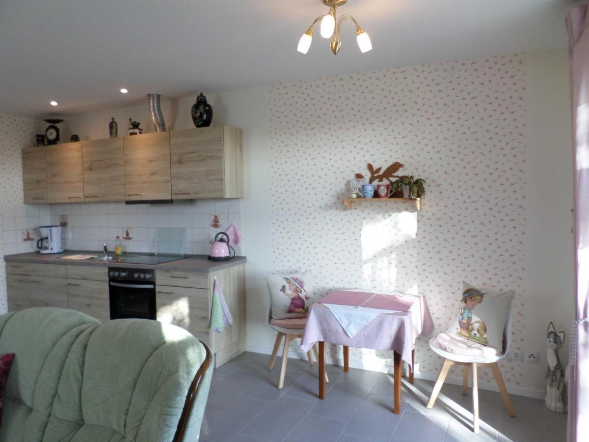 Haus Sonnenhof Am Dollart 45240 Apartment Ditzumerhammrich Ngoại thất bức ảnh