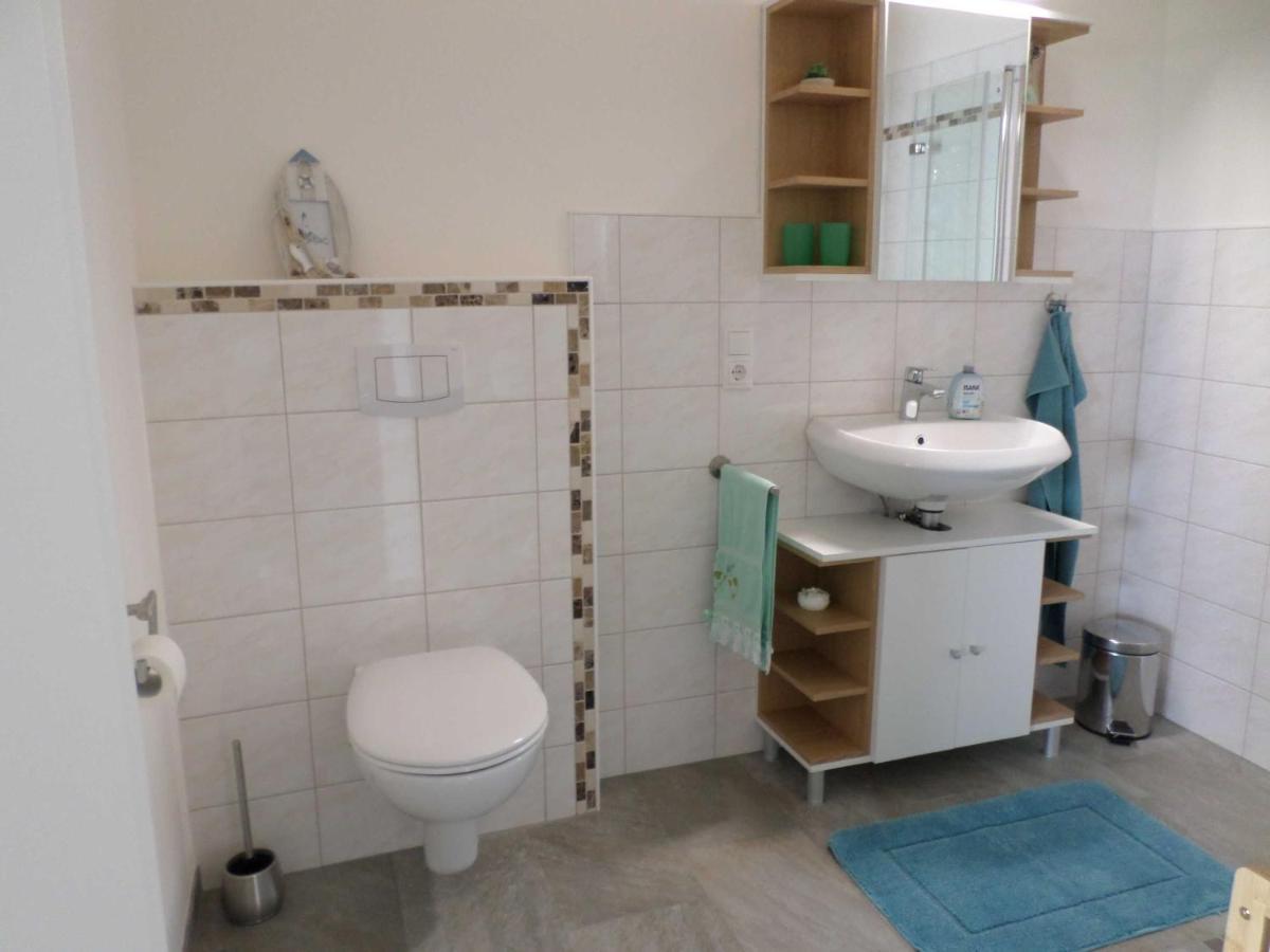 Haus Sonnenhof Am Dollart 45240 Apartment Ditzumerhammrich Ngoại thất bức ảnh